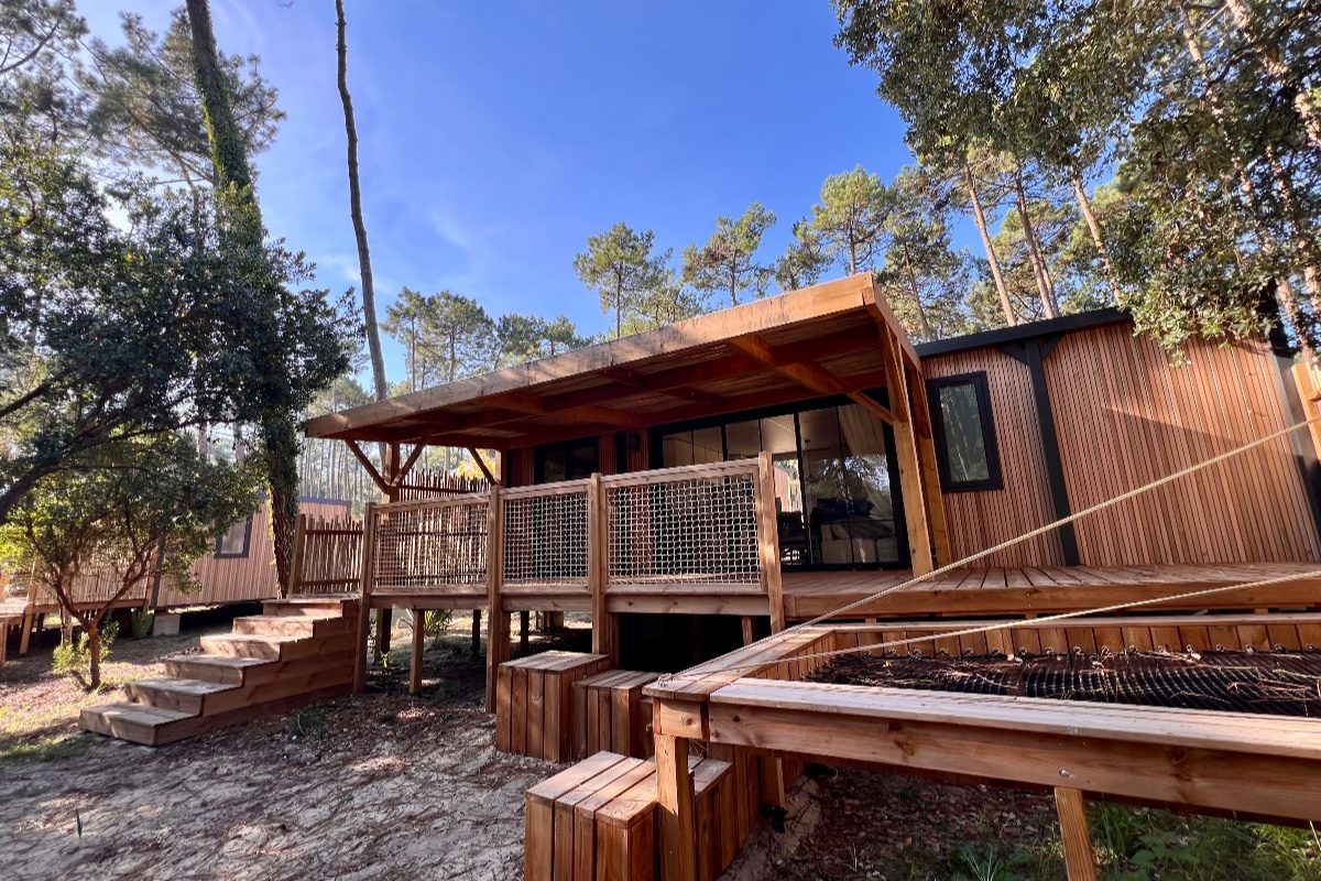 Interphases - EUROSOL Saint Giron plage 40 - Quartier Premium_1029