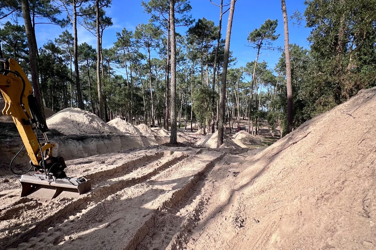 Interphases - EUROSOL Saint Giron plage 40 - Quartier Premium_8923